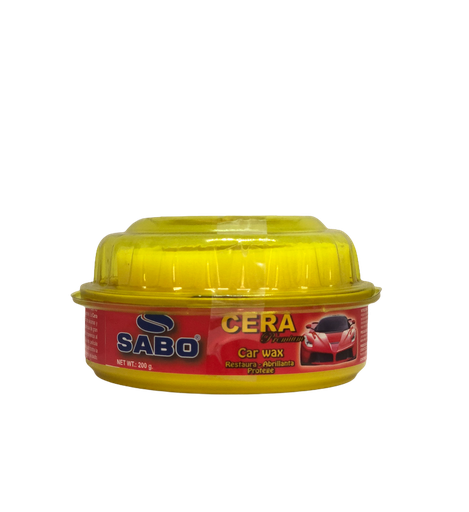 [56-0613] CERA EN PASTA PARA